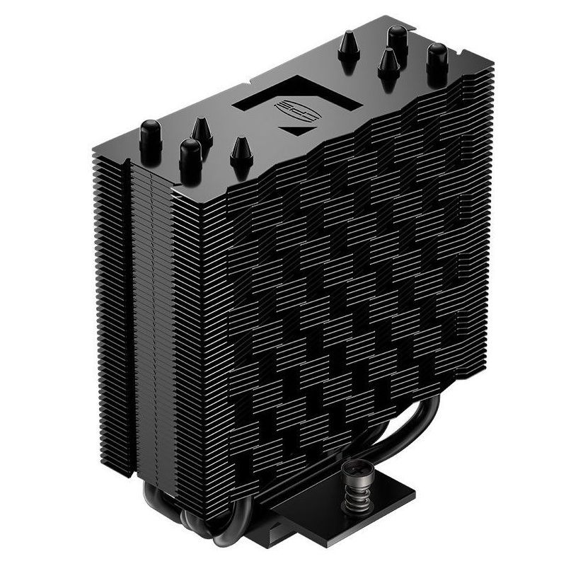 Кулер процесорний PCCooler (RT400 ARGB BK)