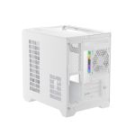 Корпус 1stPlayer RT5 White без БП (RT5-WH)