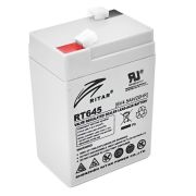 Аккумуляторная батарея Ritar 6V 4.5AH (RT645)