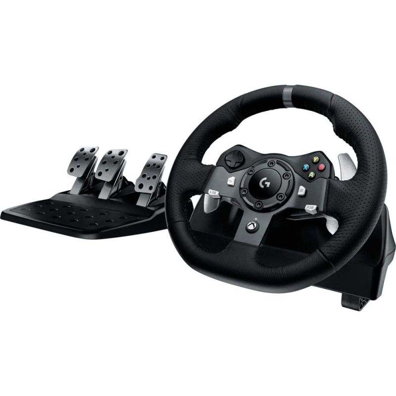 Кермо Logitech G920 Driving Force USB (941-000123)
