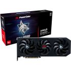 Видеокарта AMD Radeon RX 9070 XT 16GB GDDR6 Hellhound PowerColor (RX9070XT 16G-L/OC) (RX 9070 XT 16G-L/OC)