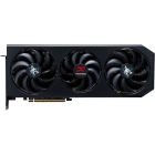 Видеокарта AMD Radeon RX 9070 XT 16GB GDDR6 Hellhound PowerColor (RX9070XT 16G-L/OC) (RX 9070 XT 16G-L/OC)