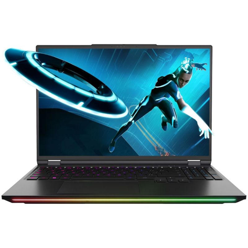 Ноутбук Dream Machines RX5070Ti-16 Black (RX5070Ti-16UA21)