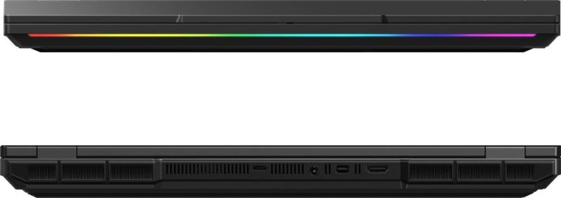 Ноутбук Dream Machines RX5070TI-16 Black (RX5070TI-16UA26)
