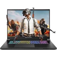 Ноутбук Dream Machines RX5080-18 Black (RX5080-18UA27)