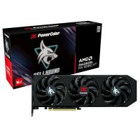 Видеокарта AMD Radeon RX 9060 XT 16GB GDDR6 Hellhound PowerColor (RX9060XT 16G-L/OC)
