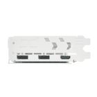 Видеокарта AMD Radeon RX 9060 XT 16GB GDDR6 Hellhound Spectral White PowerColor (RX9060XT 16G-L/OC/WHITE)