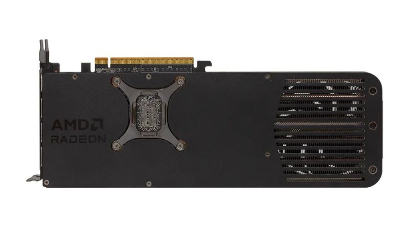 Відеокарта AMD Radeon RX 9070 GRE 12GB GDDR6 Reaper PowerColor (RX9070GRE 12G-A)