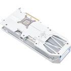 Видеокарта AMD Radeon RX 9070 XT 16GB GDDR6 Hellhound Spectral White PowerColor (RX9070XT 16G-L/OC/WHITE)