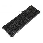 Клавиатура A4Tech KR-750-BLACK-US (4711421805827)