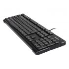 Клавиатура A4Tech KR-750-BLACK-US (4711421805827)