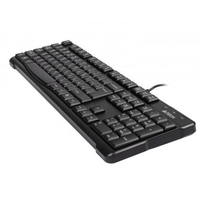 Клавиатура A4Tech KR-750-BLACK-US (4711421805827)