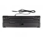 Клавиатура A4Tech KR-750-BLACK-US (4711421805827)