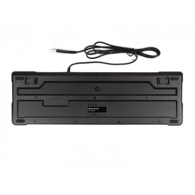 Клавиатура A4Tech KR-750-BLACK-US (4711421805827)