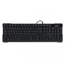 Клавиатура A4Tech KR-750-BLACK-US (4711421805827)