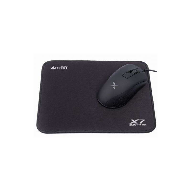 Коврик для мышки A4Tech X7-200MP Black (4711421788953)