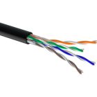 Кабель сетевой OK-Net UTP 305м cat.5e внешний (U/UTP-cat.5Е) (КПП-ВП (100) 4*2*0,51)