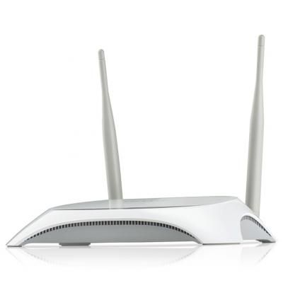 Маршрутизатор TP-Link (TL-MR3420)