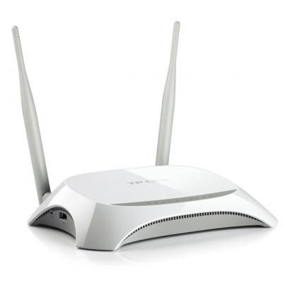 Маршрутизатор TP-Link (TL-MR3420)