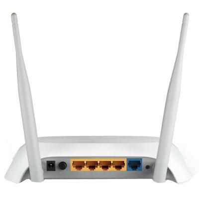 Маршрутизатор TP-Link (TL-MR3420)