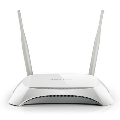 Маршрутизатор TP-Link (TL-MR3420)