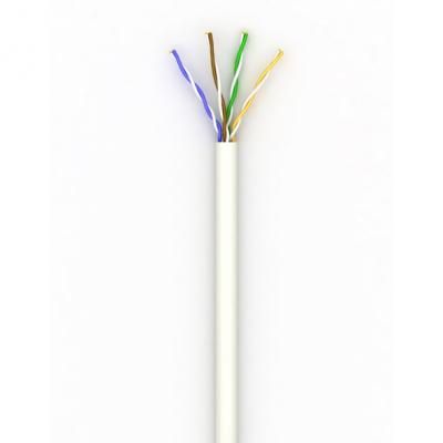 Кабель сетевой OK-Net UTP cat.5 305м (U/UTP-cat.5Е-SL) (КПВ-ВП (100) 4*2*0,48)