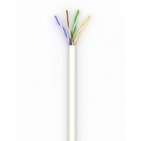 Кабель сетевой OK-Net UTP cat.5 305м (U/UTP-cat.5Е-SL) (КПВ-ВП (100) 4*2*0,48)
