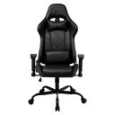 Крісло для геймерів 1stPlayer S02 Black (S02-BK)