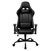 Крісло для геймерів 1stPlayer S02 Black (S02-BK)