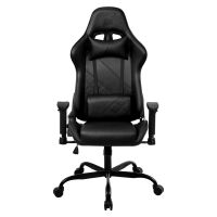 Кресло для геймеров 1stPlayer S02 Black (S02-BK)