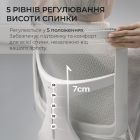 Кресло офисное Sihoo Doro S100 Mesh White (S100-M302)