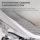 Кресло офисное Sihoo Doro S100 Mesh White (S100-M302)
