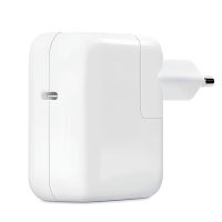 Зарядний пристрій Apple (1USB-C 30W) White copy (S22190)