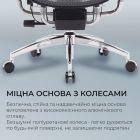Крісло офісне Sihoo Doro S300 Mesh Dark Grey (S300-M201)
