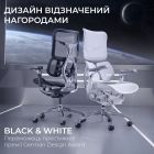 Кресло офисное Sihoo Doro S300 Mesh Light Grey (S300-M202)