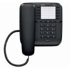 Проводной телефон Gigaset DA510 Black (S30054-S6530-R601)