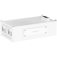 Акумуляторна батарея модульна з підігрівом Dyness Stack280 S51280 14.34KWH 51.2V 280AH (складова комплекту) (S51280-Heated)