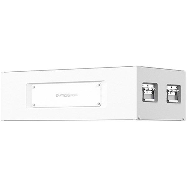 Акумуляторна батарея модульна з підігрівом Dyness Stack280 S51280 14.34KWH 51.2V 280AH (складова комплекту) (S51280-Heated)
