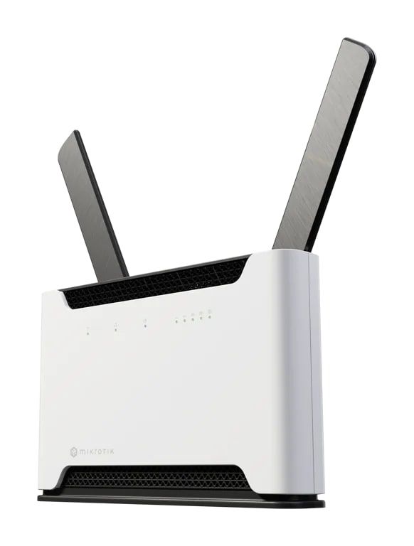 Беспроводной маршрутизатор MikroTik Chateau 5G R17 ax (S53UG+5HaxD2HaxD-TC&RG650E-EU)