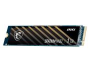 Накопичувач SSD 1TB MSI Spatium M452 M.2 2280 PCIe 4.0 x4 NVMe 3D NAND TLC (S78-440L970-P83)
