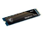 Накопичувач SSD 1TB MSI Spatium M452 M.2 2280 PCIe 4.0 x4 NVMe 3D NAND TLC (S78-440L970-P83)