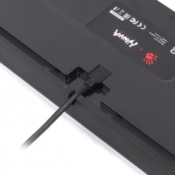 Клавиатура A4Tech Bloody S98 RGB Naraka Red  (S98 Bloody (Naraka))