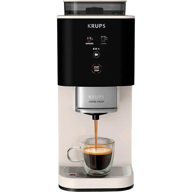 Кофемашина Krups Coffee Crush (SA4001E0)