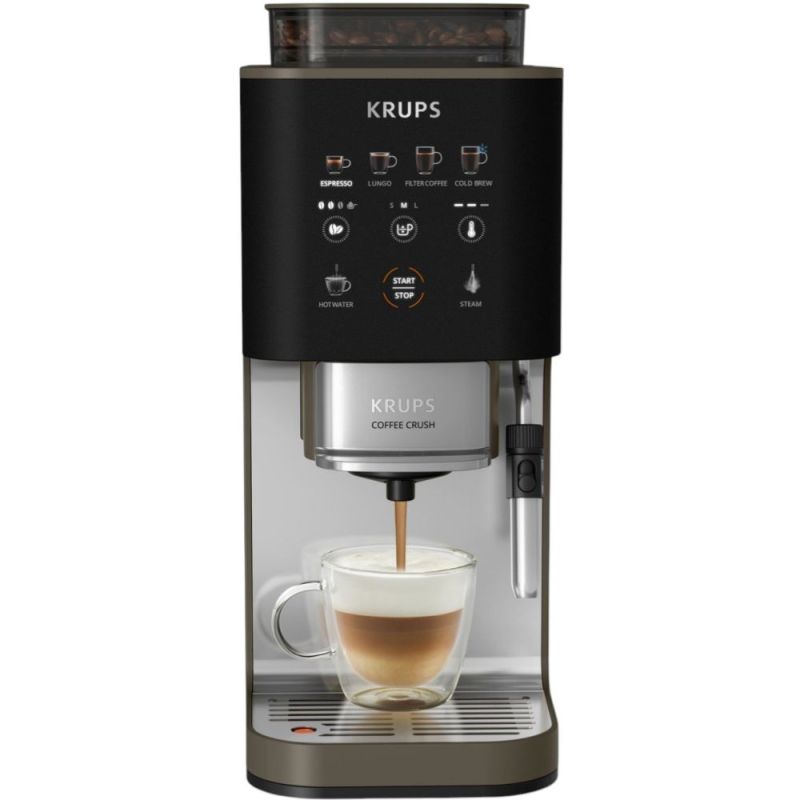 Кофемашина Krups Coffee Crush Experience (SA403BE0)