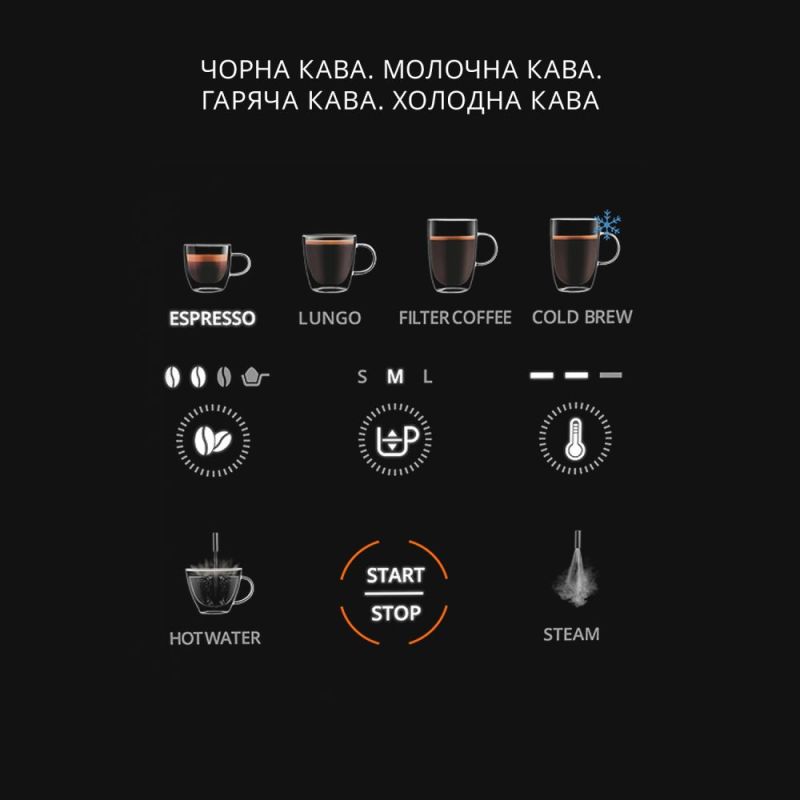 Кофемашина Krups Coffee Crush Experience (SA403BE0)