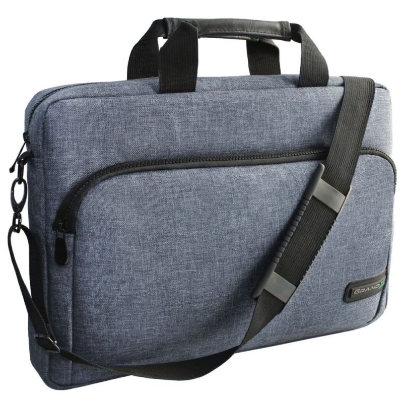 Сумка для ноутбука Grand-X 15.6" Blue (SB-139J)