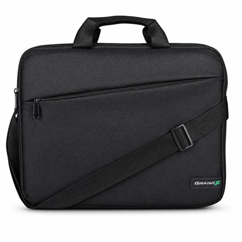 Сумка для ноутбука Grand-X 15.6" Black (SB-220)