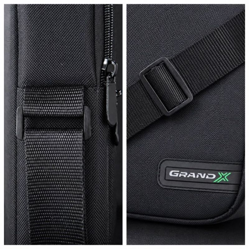 Сумка для ноутбука Grand-X 15.6" Black (SB-220)
