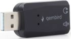 Звукова карта Gembird Black (SC-USB2.0-01)