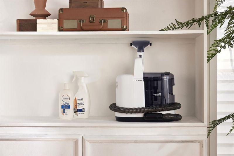 Миючий пилосос Tineco iCarpet Spot (SC050300DE)